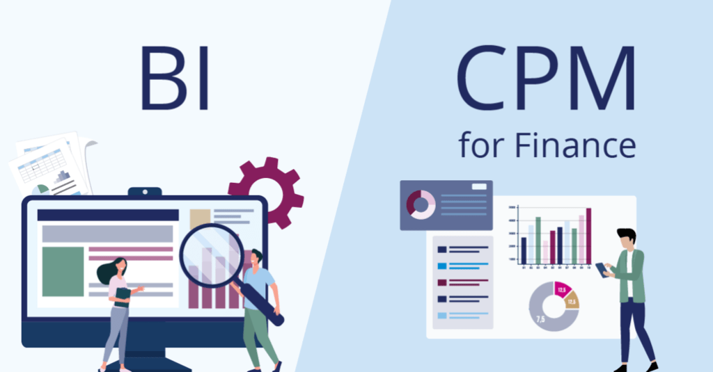 CPM and BI Unite: Trends Reshaping Corporate Performance&nbsp;Management